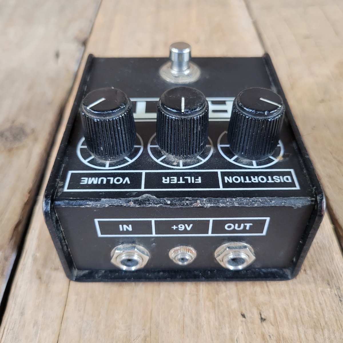 ProCo 1998 RAT 2 Flat Box USA Distortion Pedal Very Good - Mahar's Vintage Guitars