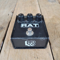 ProCo 1998 RAT 2 Flat Box USA Distortion Pedal Very Good - Mahar's Vintage Guitars