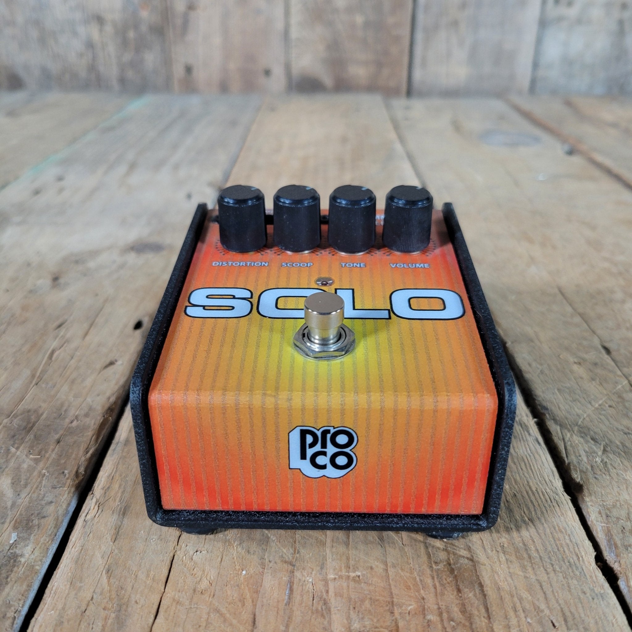 ProCo Vintage Rat Solo | Mahar's Vintage Guitars – Mahar's Vintage