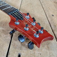 PRS 2004 Hollowbody II 10 Top & Back Piezo System w/ Case & Paperwork - Mahar's Vintage Guitars