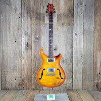 PRS 2004 Hollowbody II 10 Top & Back Piezo System w/ Case & Paperwork - Mahar's Vintage Guitars