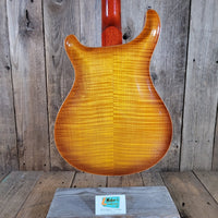 PRS 2004 Hollowbody II 10 Top & Back Piezo System w/ Case & Paperwork - Mahar's Vintage Guitars