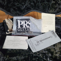 PRS 2004 Hollowbody II 10 Top & Back Piezo System w/ Case & Paperwork - Mahar's Vintage Guitars