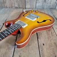 PRS 2004 Hollowbody II 10 Top & Back Piezo System w/ Case & Paperwork - Mahar's Vintage Guitars