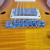 PRS 2004 Hollowbody II 10 Top & Back Piezo System w/ Case & Paperwork - Mahar's Vintage Guitars