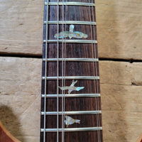 PRS 2004 Hollowbody II 10 Top & Back Piezo System w/ Case & Paperwork - Mahar's Vintage Guitars