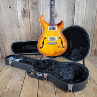 PRS 2004 Hollowbody II 10 Top & Back Piezo System w/ Case & Paperwork - Mahar's Vintage Guitars