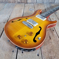 PRS 2004 Hollowbody II 10 Top & Back Piezo System w/ Case & Paperwork - Mahar's Vintage Guitars