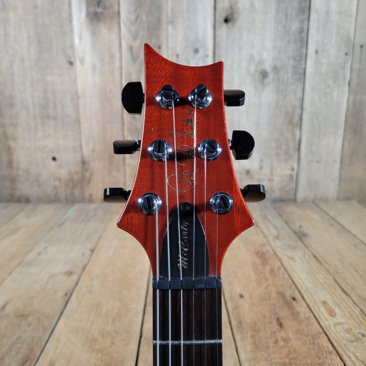 PRS 2004 Hollowbody II 10 Top & Back Piezo System w/ Case & Paperwork - Mahar's Vintage Guitars
