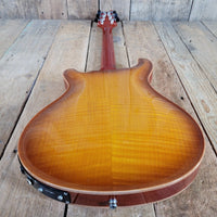 PRS 2004 Hollowbody II 10 Top & Back Piezo System w/ Case & Paperwork - Mahar's Vintage Guitars