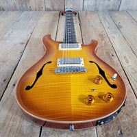PRS 2004 Hollowbody II 10 Top & Back Piezo System w/ Case & Paperwork - Mahar's Vintage Guitars
