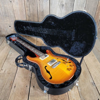 PRS 2004 Hollowbody II 10 Top & Back Piezo System w/ Case & Paperwork - Mahar's Vintage Guitars