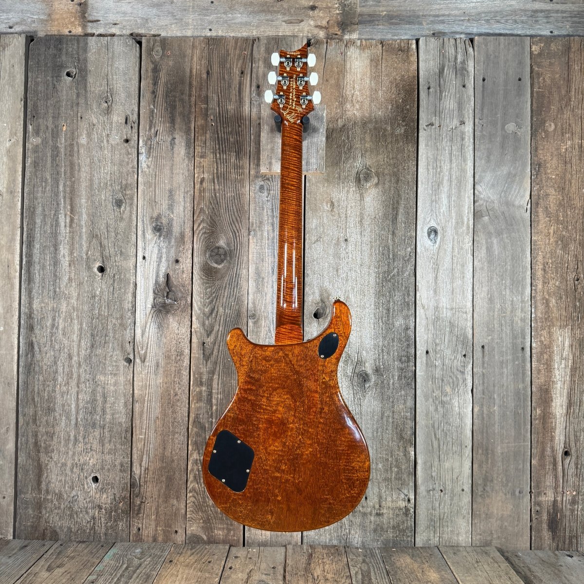 PRS 2019 Private Stock McCarty 594 7896 Brazilian RW Glow 35th Anniversary - Mahar's Vintage Guitars