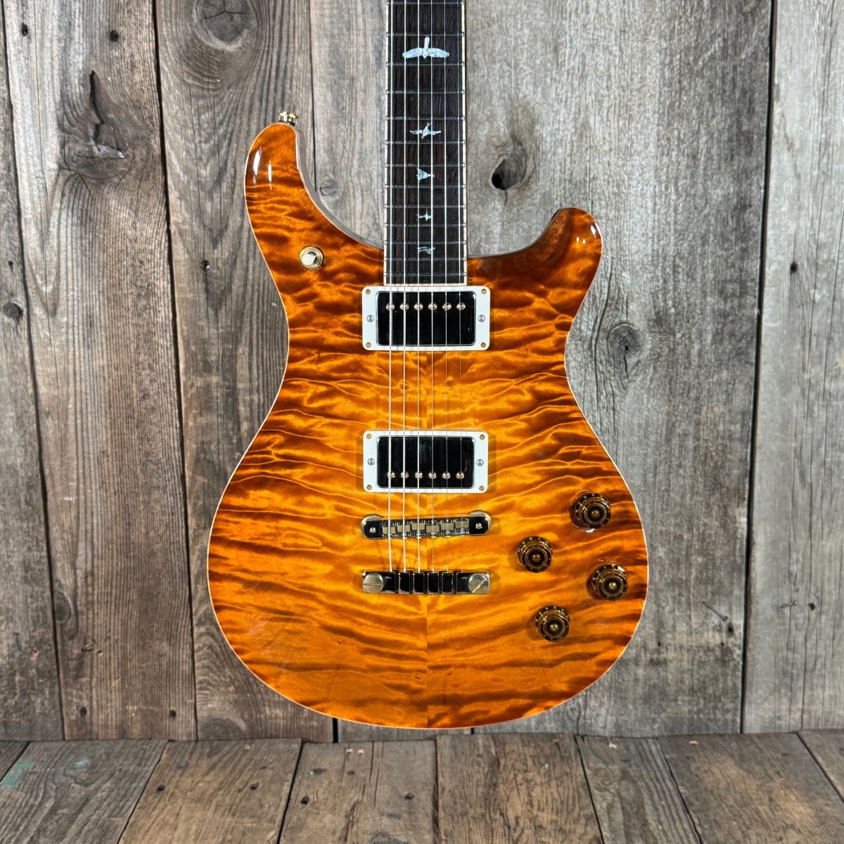 PRS 2019 Private Stock McCarty 594 7896 Brazilian RW Glow 35th Anniversary - Mahar's Vintage Guitars