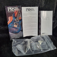 PRS 2020 S2 McCarty 594 Root Beer Burst Near Mint Bird Inlays - Mahar's Vintage Guitars