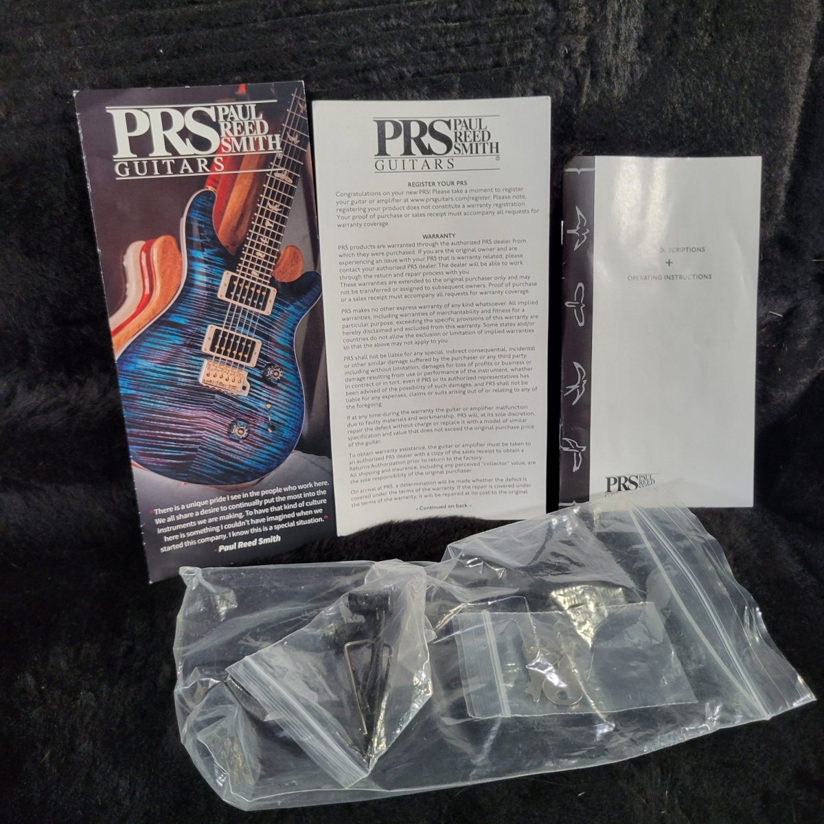 PRS 2020 S2 McCarty 594 Root Beer Burst Near Mint Bird Inlays - Mahar's Vintage Guitars