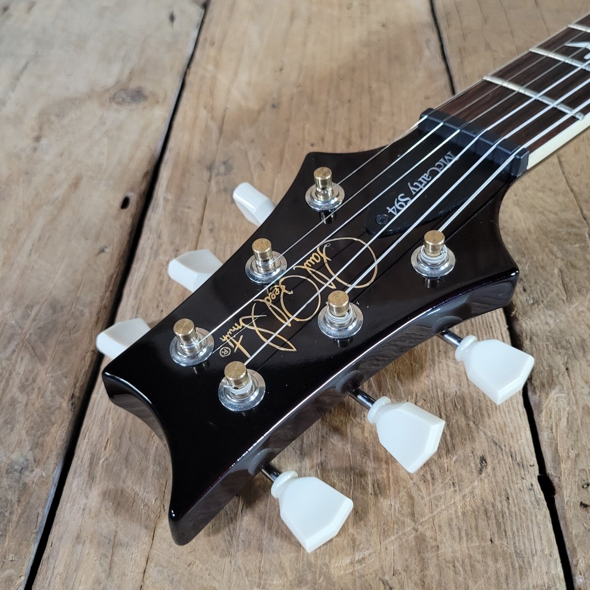 PRS 2020 S2 McCarty 594 Root Beer Burst Near Mint Bird Inlays - Mahar's Vintage Guitars