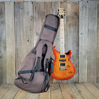 PRS 2025 SE Swamp Ash Special Vintage Sunburst Near Mint - Mahar's Vintage Guitars