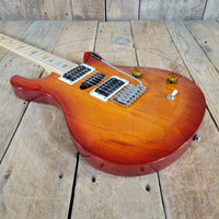 PRS 2025 SE Swamp Ash Special Vintage Sunburst Near Mint - Mahar's Vintage Guitars
