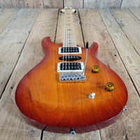 PRS 2025 SE Swamp Ash Special Vintage Sunburst Near Mint - Mahar's Vintage Guitars
