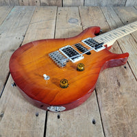 PRS 2025 SE Swamp Ash Special Vintage Sunburst Near Mint - Mahar's Vintage Guitars