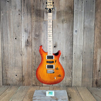 PRS 2025 SE Swamp Ash Special Vintage Sunburst Near Mint - Mahar's Vintage Guitars