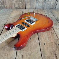 PRS 2025 SE Swamp Ash Special Vintage Sunburst Near Mint - Mahar's Vintage Guitars