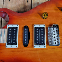 PRS 2025 SE Swamp Ash Special Vintage Sunburst Near Mint - Mahar's Vintage Guitars