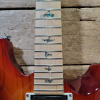 PRS 2025 SE Swamp Ash Special Vintage Sunburst Near Mint - Mahar's Vintage Guitars