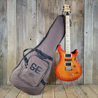 PRS 2025 SE Swamp Ash Special Vintage Sunburst Near Mint - Mahar's Vintage Guitars