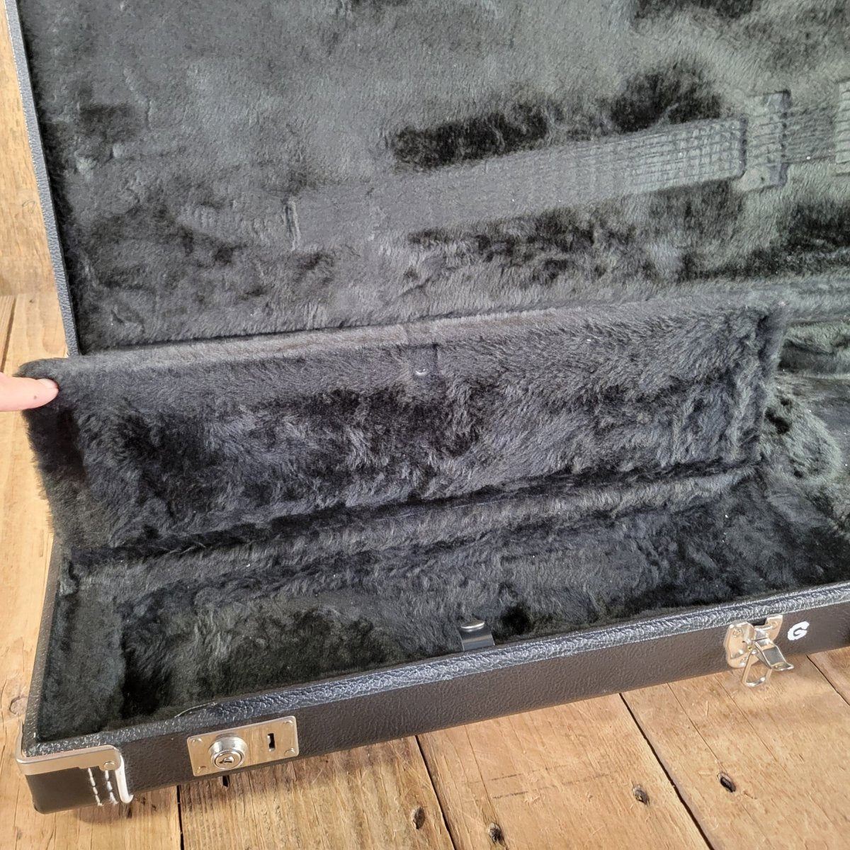 PRS Electric Guitar Hardshell Case Multi - Fit 2010s - Mahar's Vintage Guitars