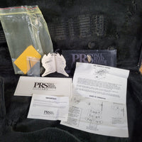 PRS Swamp Ash Special Cherry 2005 20th Anniversary - Mahar's Vintage Guitars