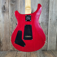 PRS Swamp Ash Special Cherry 2005 20th Anniversary - Mahar's Vintage Guitars