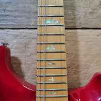 PRS Swamp Ash Special Cherry 2005 20th Anniversary - Mahar's Vintage Guitars