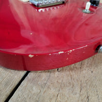 PRS Swamp Ash Special Cherry 2005 20th Anniversary - Mahar's Vintage Guitars