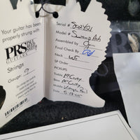 PRS Swamp Ash Special Cherry 2005 20th Anniversary - Mahar's Vintage Guitars