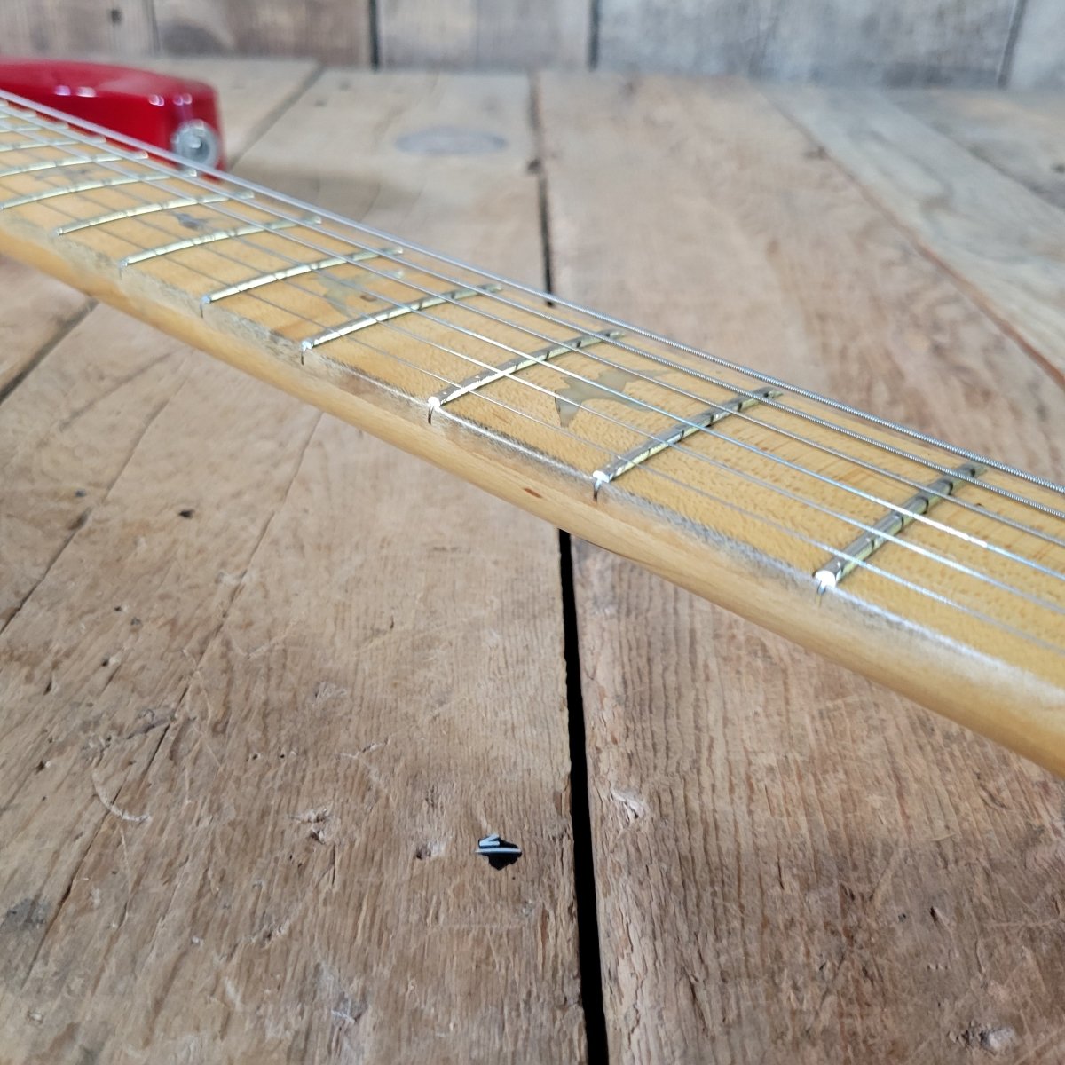 PRS Swamp Ash Special Cherry 2005 20th Anniversary - Mahar's Vintage Guitars