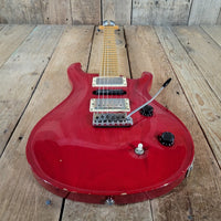 PRS Swamp Ash Special Cherry 2005 20th Anniversary - Mahar's Vintage Guitars