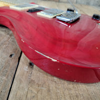 PRS Swamp Ash Special Cherry 2005 20th Anniversary - Mahar's Vintage Guitars