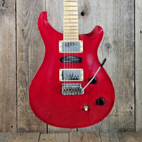 PRS Swamp Ash Special Cherry 2005 20th Anniversary - Mahar's Vintage Guitars