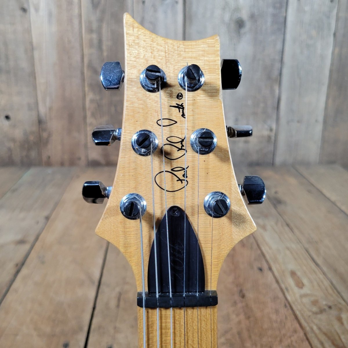 PRS Swamp Ash Special Cherry 2005 20th Anniversary - Mahar's Vintage Guitars