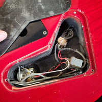 PRS Swamp Ash Special Cherry 2005 20th Anniversary - Mahar's Vintage Guitars