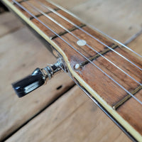 Radio Star 5 - String Banjo 1920s - 30s — As - Is Project, w/Case - Mahar's Vintage Guitars
