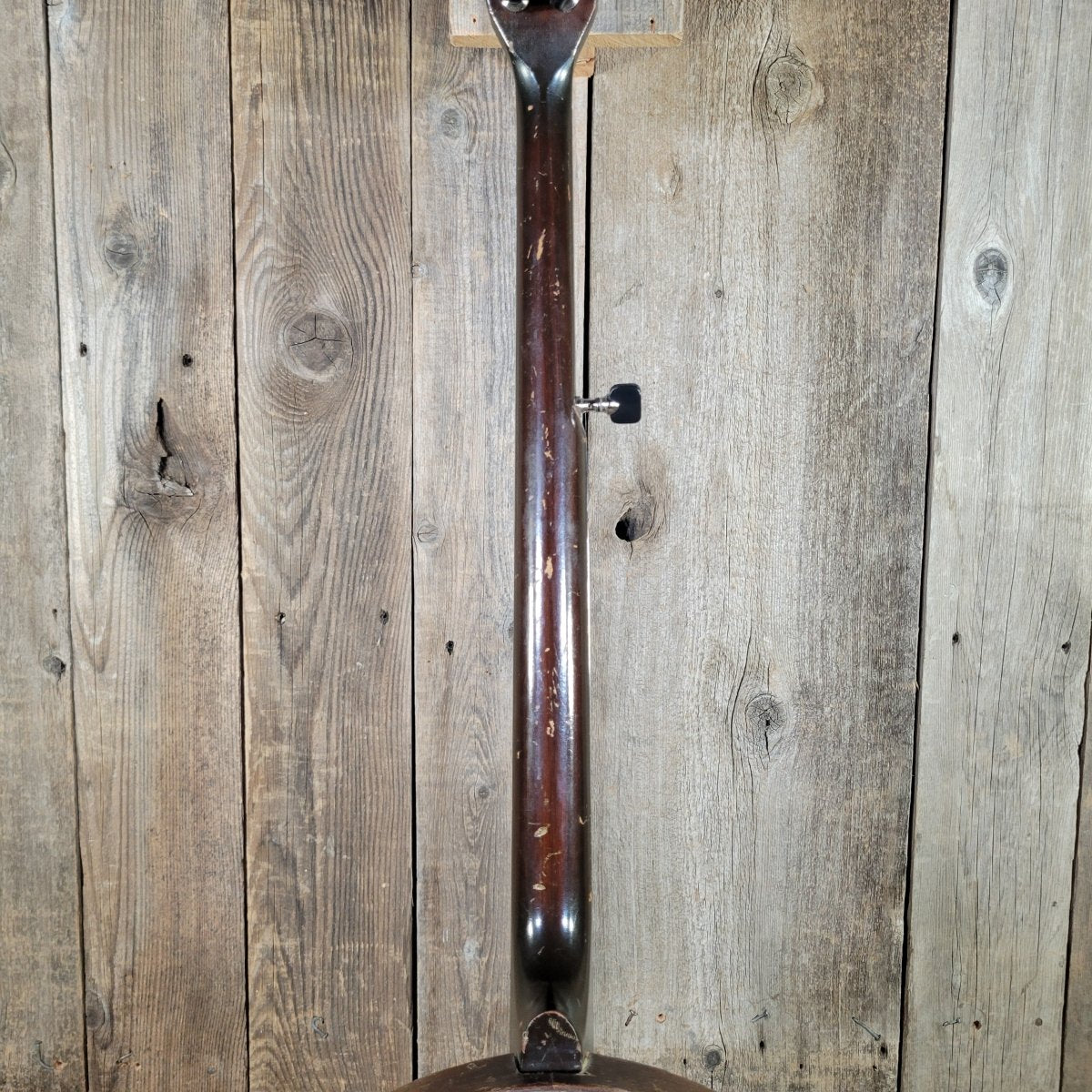 Radio Star 5 - String Banjo 1920s - 30s — As - Is Project, w/Case - Mahar's Vintage Guitars