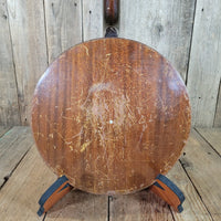 Radio Star 5 - String Banjo 1920s - 30s — As - Is Project, w/Case - Mahar's Vintage Guitars