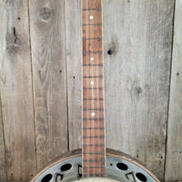 Radio Star 5 - String Banjo 1920s - 30s — As - Is Project, w/Case - Mahar's Vintage Guitars