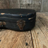 Rare 1930s "The Gibson" Poinsettia Ukulele – Hand - Painted Style 3 Soprano with Floral Motif 1926 - 1929 - Mahar's Vintage Guitars
