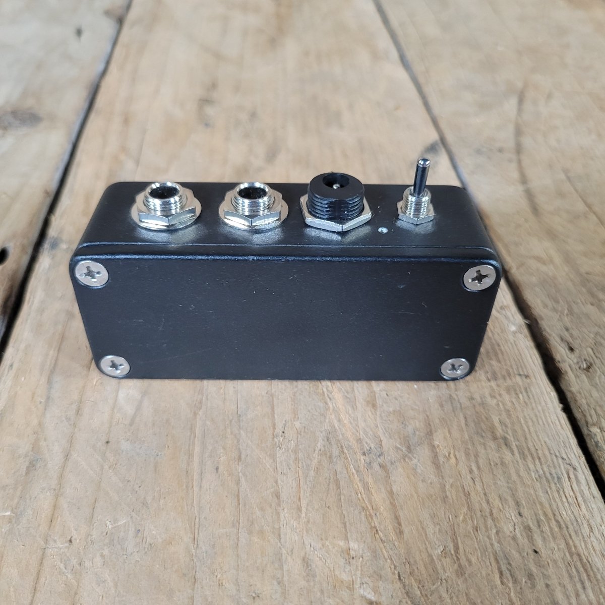 【美品】Rattlesnake Cable Line Buffer Rattlesnake Line Buffer | Mahar's Vintage Guitars – Mahar's