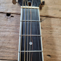 Recording King RR-50-VS Round Neck Resonator Guitar w/ Hard Case - Mahar's Vintage Guitars