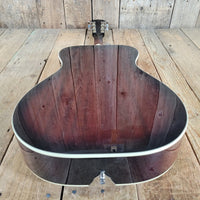 Recording King RR-50-VS Round Neck Resonator Guitar w/ Hard Case - Mahar's Vintage Guitars
